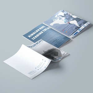 Özel broşür/şirket manuel kitap/kitapçık baskı - Product Image 5