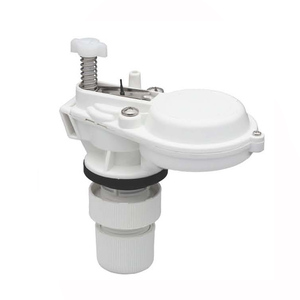 Amerikan pazarı düşük profil Mini Pilot Anti sifon dolgu Valve-T1206 su tasarrufu tuvalet gömme vanalar - Product Image 1