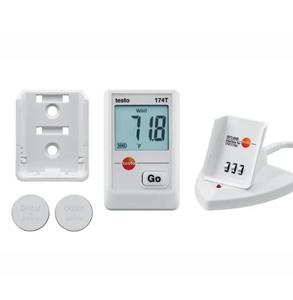 Logger dati professionale Mini temperatura Testo 174T con Software di funzionalità di esportazione Excel - Product Image 4