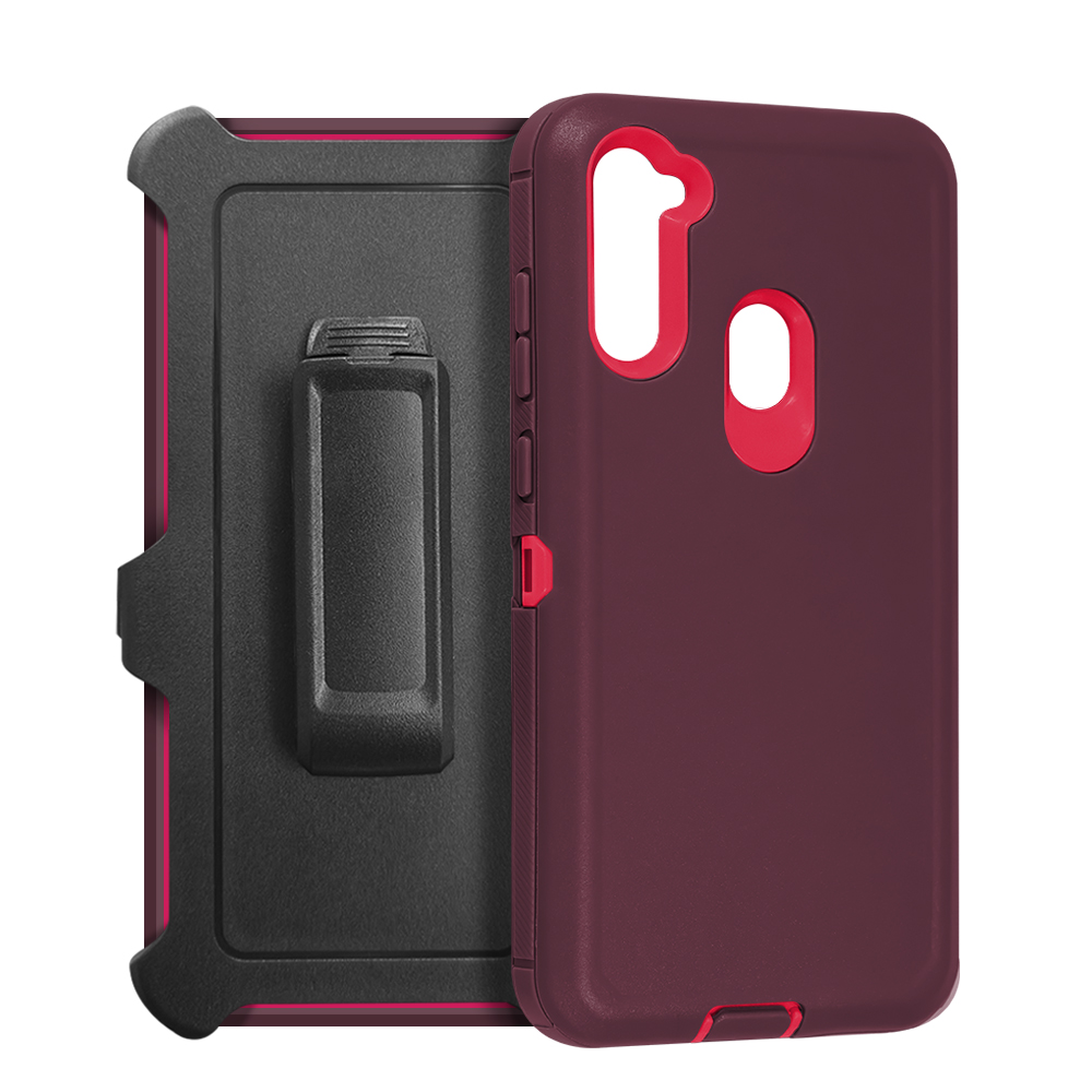 Burgeon red+rose