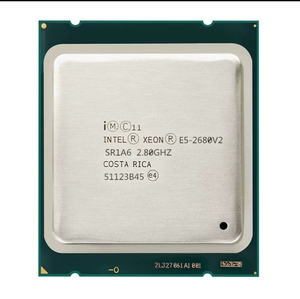 Sunucu cpu E5 2620V2 2630V2 2640V2 2650V2 2660V2 2670v2 2680V2 2690V2 X79 anakart CPU - Product Image 4