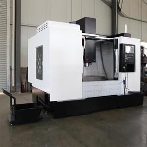 低成本三轴数控铣削控制器机床立式加工中心VMC850 VMC1000