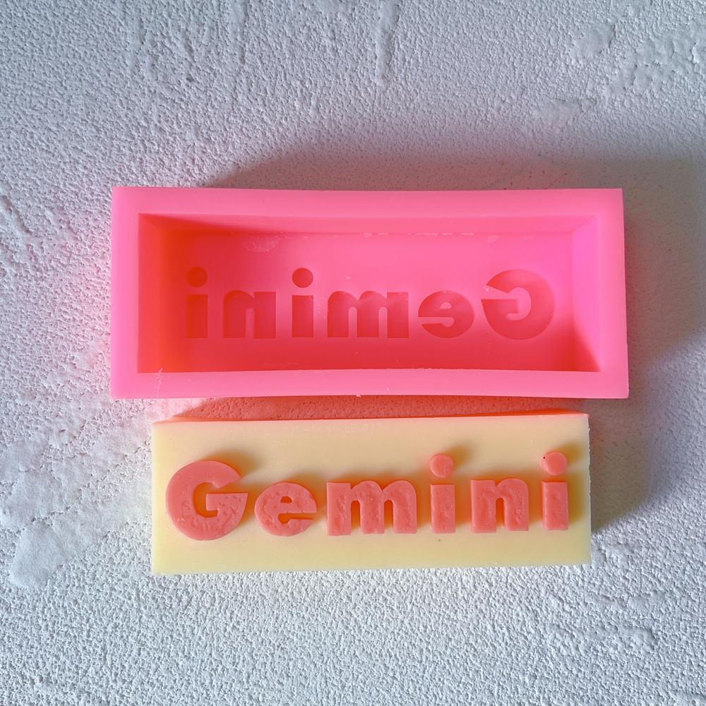 Géminis rosa