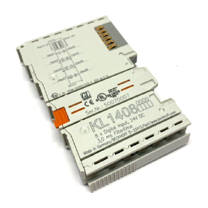 Módulo de entrada digital KL1408 8 canales 24VDC - Product Image 1