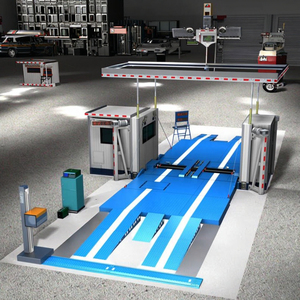 ZEMIC Driver <strong>Test</strong> <strong>Process</strong> Driver Training Tracking Control <strong>Software</strong> System - Product Image 6