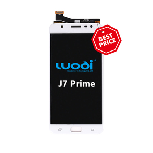 サムスンギャラクシーJ7プライム22018G611タッチスクリーンアセンブリ用液晶スクリーンディスプレイ - Product Image 4