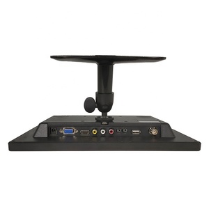 Entrega rápida Monitor LCD de 10,1 pulgadas Pantalla ancha de 1280*800 con entrada AV HD VGA BNC Monitor de computadora Led - Product Image 5