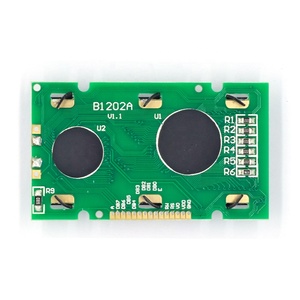15 pin 12x2 alphanumeric <strong>lcd</strong> display <strong>module</strong> 8-bit parallel 1202 character <strong>lcd</strong> display