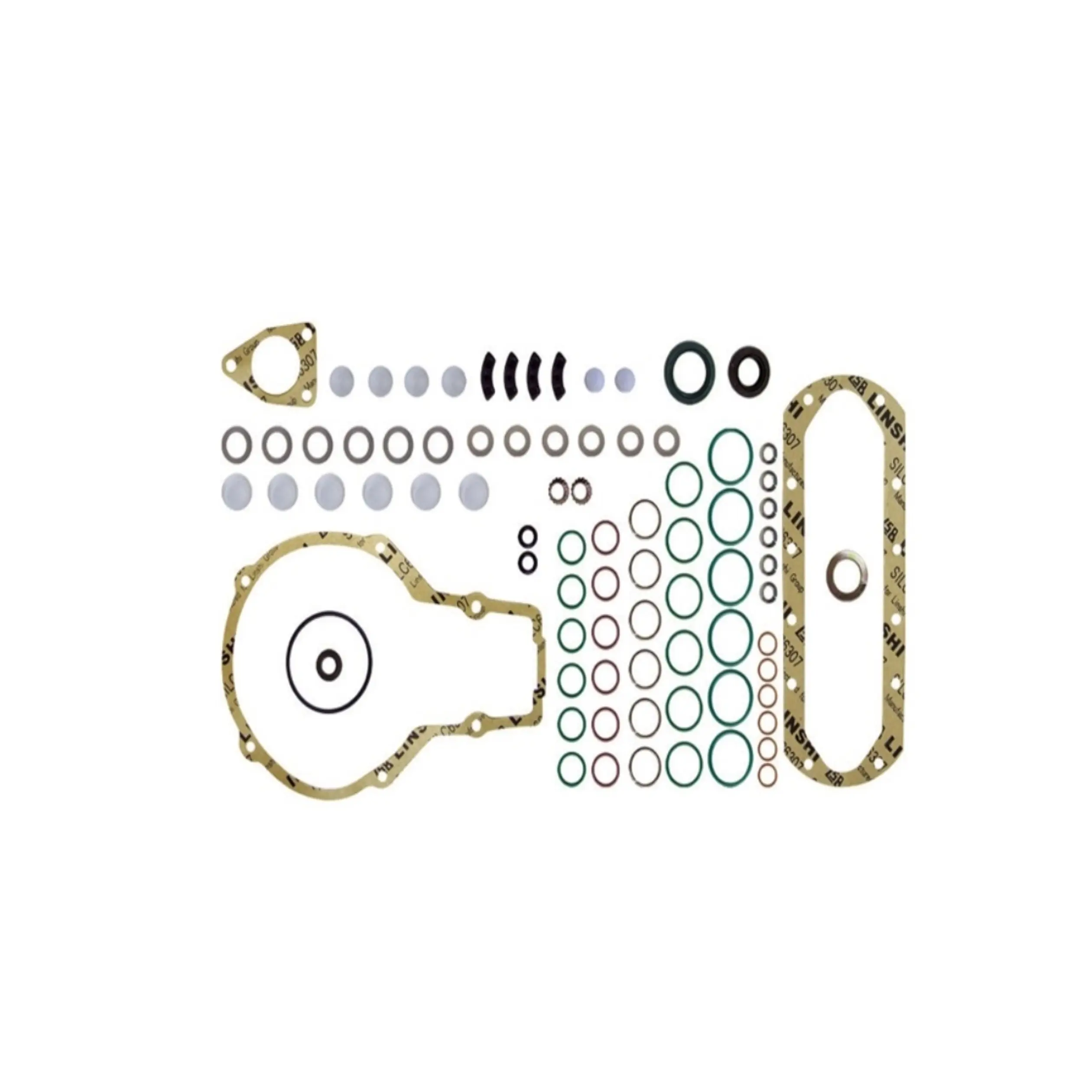 린시 엔진 오일 펌프 용 인젝터 수리 키트 연료 펌프 수리 키트 P3000(A)