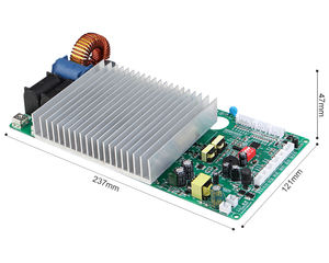 Модуль IP-камеры, 8 Мп, IMX415, 4K, CCTV, система безопасности, печатная плата, индукционный нагрев, печатная плата - Product Image 5