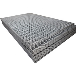 Rifornimento di fabbrica rete metallica in acciaio zincato a basso tenore di carbonio intrecciata a rete espansa-lavorazione di taglio personalizzata disponibile - Product Image 1