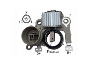 A866xmitsubishi 72 A866X23773 A5T07091 A7T02471 A7T02491 A7T02591 A7T02691 MITSUBISHI için alternatör regülatörü
