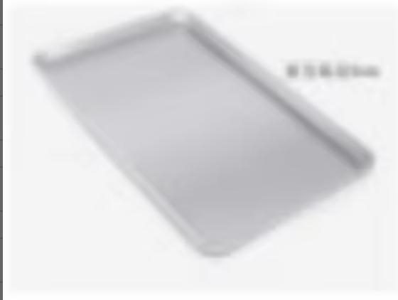 Aluminum alloy plain body 60*40*3cm thickness 1.0mm 1.0kg