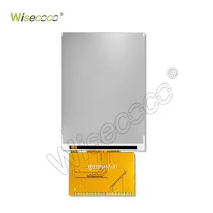 Display Touch Screen LCD da 3.2 pollici 240*320 SPI seriale TFT modulo LCD supporta interfaccia funzione Touch personalizzata - Product Image 3