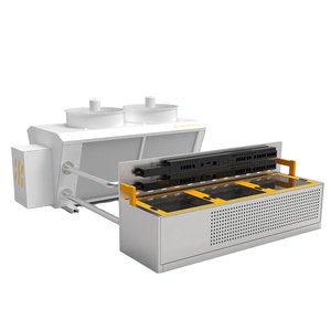 Contenedor de refrigeración por inmersión al por mayor, solución de refrigeración líquida de inmersión distribuida de 120KW, ahorro de espacio extraíble dimensional - Product Image 3