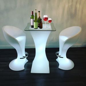 Đèn LED sáng 16 màu thay đổi pin hoạt động điện màu thay đổi chiếu sáng LED Bar bảng & Ghế chiếu sáng đồ nội thất - Product Image 5