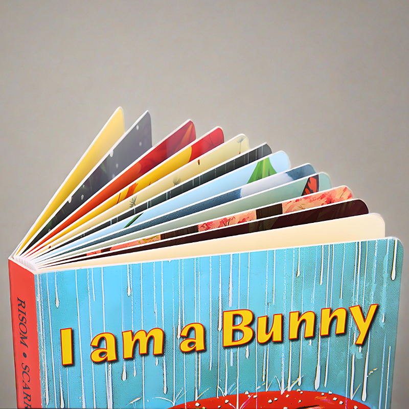 Libri cartonati per bambini