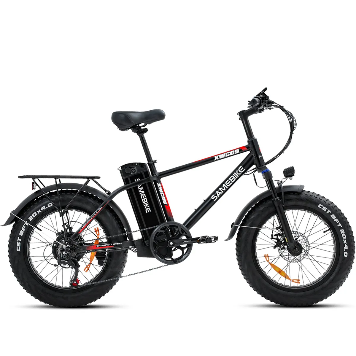 48v 750w elétrico bicicleta cruiser praia, bicicleta elétrica 20*4.0 pneu largo dobrável e bicicletas