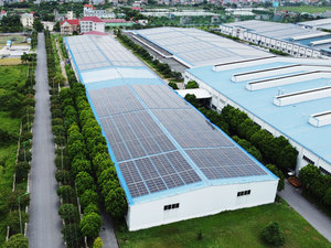 长江太阳能电池板系统25KW成套太阳能系统25KW并网太阳能发电系统 - Product Image 5