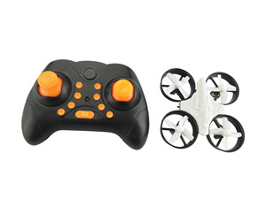 OLT Mini Pequeño Modo sin cabeza de cuatro ejes 2,4G Drone Carga de bolsillo Avión de cuatro ejes Modelo de retorno de una tecla Drone - Product Image 2