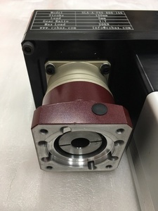 Changzhou hax sla-af 80'den mutlak enkoder ile 1 ton elektrikli aktüatör servo lineer aktüatör motoru - Product Image 5