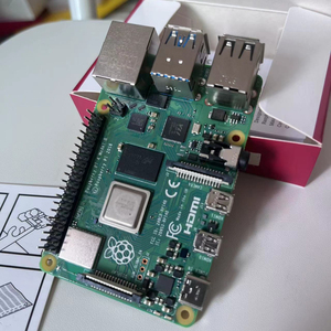 Di alta qualità Raspberry Pi 4 modello B con 4G/8G RAM circuiti integrati in magazzino - Product Image 3