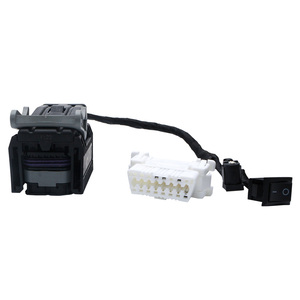 Cable adaptador a juego de llave 46 para lector de código de diagnóstico de motocicleta 3000pro accesorio de conexión fácil de ECU - Product Image 3