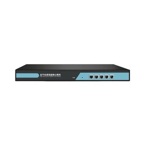 High-Performance Enterprise Gigabit Wireless <strong>LAN</strong>/WiFi Access Point Controller Gateway with Hotspot Network - Product Image 1