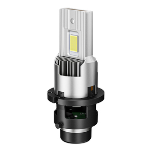 TELLIKA卸売35WLEDライトD2SD2R D4RD4Sシリーズ12V6500K超高輝度プラグアンドプレイD1D2 D3 D4LED車のヘッドライト電球 - Product Image 4
