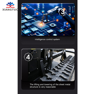 Самоходный гусеничный робот-газонокосилка - Product Image 6