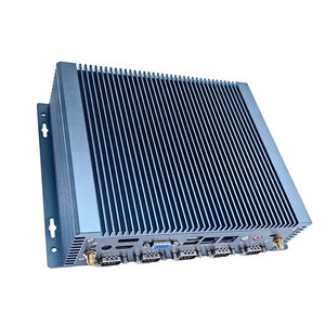 Factory's <strong>X86</strong> Core I5 1235U Mini PC Industrial Control <strong>Computer</strong> with Triple Display 4K Video Micro Mini PCs for Multiple Screens - Product Image 5