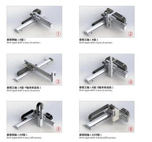 CNC uso kits de carril guía Módulo lineal deslizante de mesa lineal slide module de alta velocidad Módulo lineal - Product Image 6