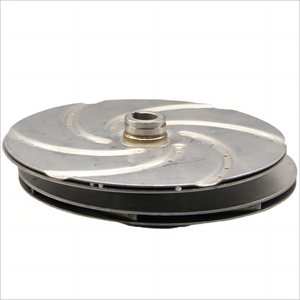 מקצועי oem מותאם אישית הליהוק ni-להתנגד שלבים משאבת שמן באיכות גבוהה ומפיץ - Product Image 1