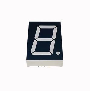 Factory Custom 7 segmento Display LCD monocromatico con TN HTN STN FSTN VA schermo a buon mercato 14 segmento personalizzato modulo LCD