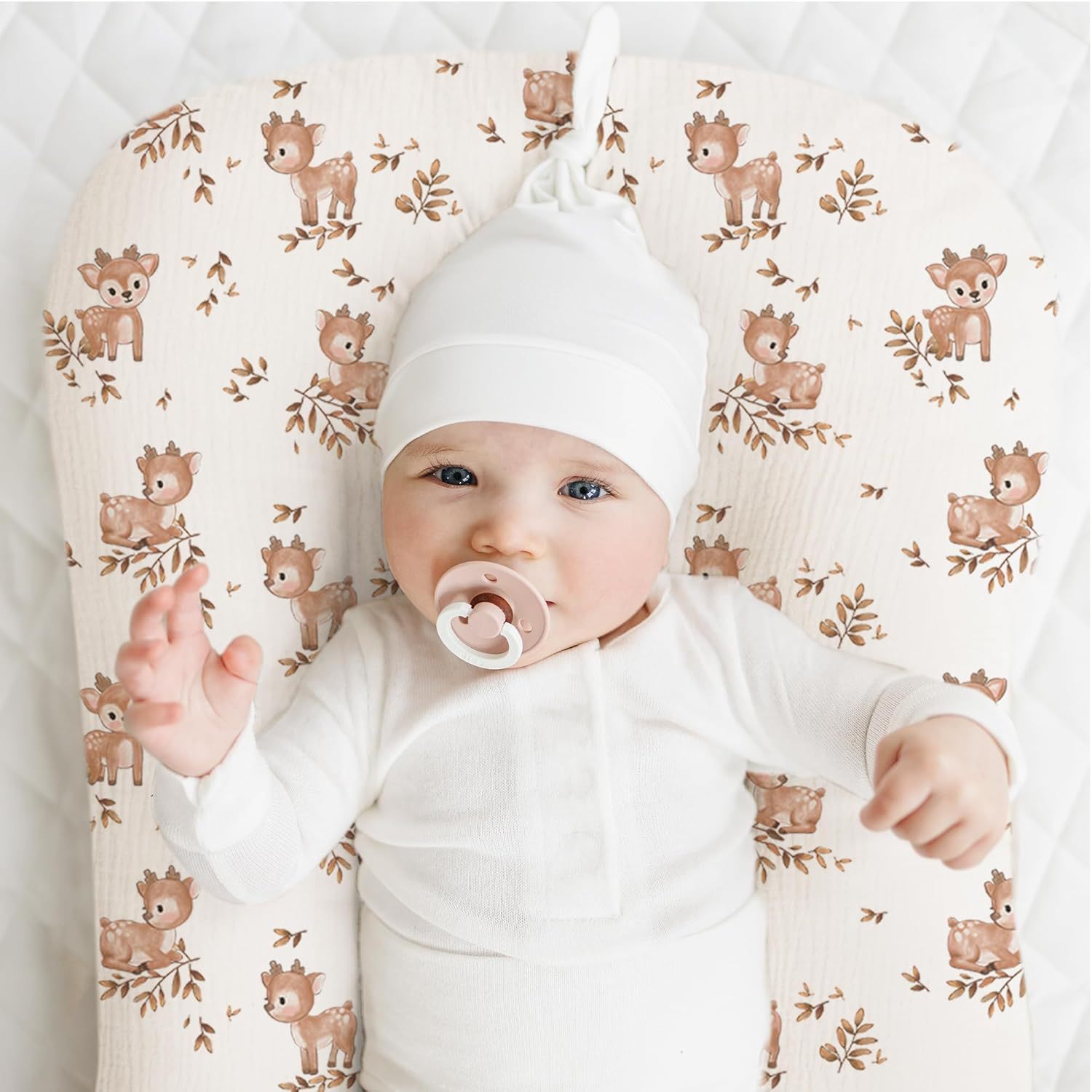 15 sika deer-bed set