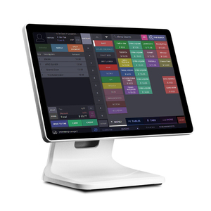 Pos società a doppio schermo finestre punto di vendita programmi di integrazione per il sistema di inventario negozio al dettaglio punto de venta optuca e - Product Image 1