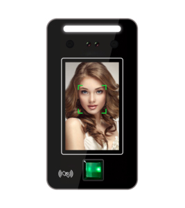 EBKN EN-K6 Smart Access Control Machine mit Gesichts-Finger abdrucker kennung Wasserdichte WiFi/IP/TCP OEM-Logo-Anpassungs unterstützung - Product Image 1