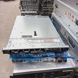 Dells Poweredge改装またはオープンボックスR440 1U 2 Intel Xeon CPUラックサーバー在庫あり - Product Image 3