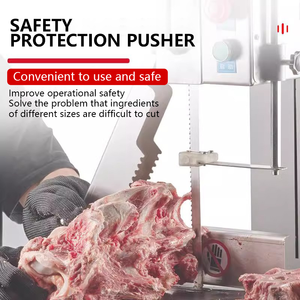 Thịt máy cắt xương Máy cắt thịt ban nhạc đã thấy thịt đã thấy máy butcher Máy xương đã thấy máy thịt máy cắt - Product Image 4