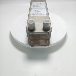OEM PHEステンレス鋼ろう付けプレート型工業用熱交換器工場卸売エンジンコアろう付けプレート熱交換器