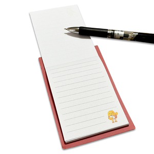 左罗冰箱贴定制记事本带撕下做清单记事本促销礼品 - Product Image 5