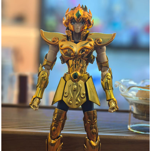 Trong Kho Mc leo Aeolia Vàng Saint Vải Huyền Thoại Ex Hành Động Hình Đồ Chơi Bộ Sưu Tập - Product Image 2