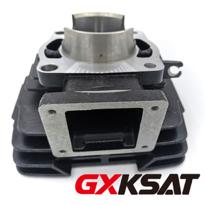 Xe Máy Scooter Bộ phận động cơ xi lanh Bộ dụng cụ dt175 xi lanh khối DT 175 66 Mét 175cc Hợp kim nhôm - Product Image 4