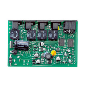 แผงวงจร PCB และ PCBA แบบยืดหยุ่นหลายชั้นประกอบด้วยแผงตะกั่วขนาด0.3มม. - Product Image 3