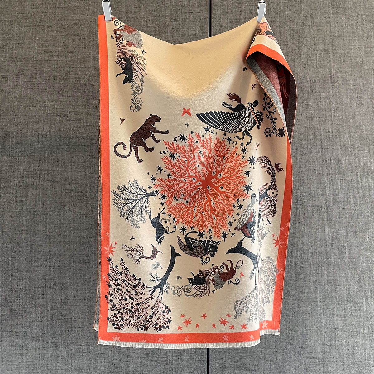Gsj-509-orange edge