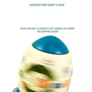 Игрушка-головоломка с вращающимся волшебным кубиком - Product Image 5