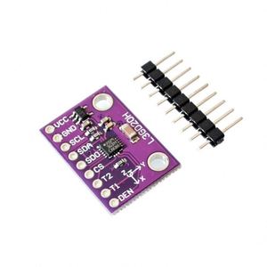 Pcba L3GD20H 3軸ジャイロジャイロスコープセンサーモジュール - Product Image 1