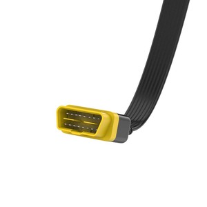 AUTOOL OBD 2 rilevatore di protocollo diagnostico automobilistico e scatola di rottura l'auto può testare lo strumento di scansione della diagnosi dei guasti OBD II Diagbox - Product Image 6