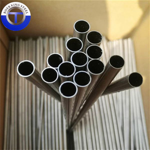 ASTM A200 T11 DIN 17175 13CrMo44铁金属合金钢管高精度ASTM A53A碳无缝管现货出售