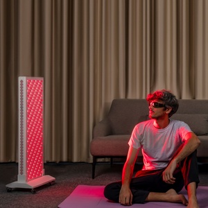 New Fast Delivery <strong>Infrared</strong> Light Therapy Led Photody PDT Machine Led Red Light Therapy Full Body with Stand - Product Image 5